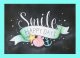 Sunny Smile【 SMILE HAPPY DAYS】★★★中級・動画約60分・画材キット付