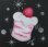 画像1: Miyu's Chalk Art【いちごムース】★★初級・動画約25分・画材キット付 (1)