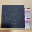 画像2: Atelier.みゆき【ピンクドーナツ】★体験・ZOOMレッスン約30分・画材キット付き (2)