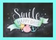 画像1: Sunny Smile【 SMILE HAPPY DAYS】★★★中級・動画約60分・画材キット付